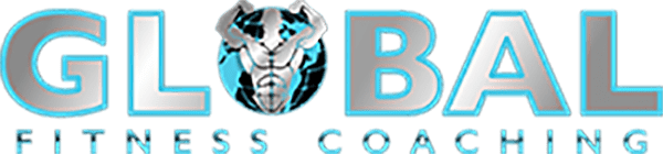 A blue and black logo for the body combat gym.