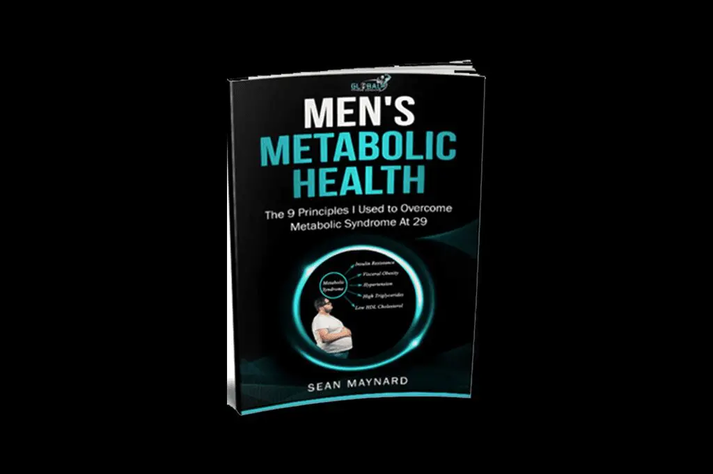 A book about men 's metabolic health