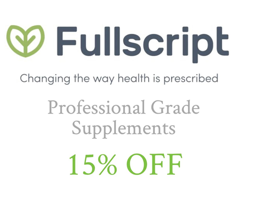 Get personalized supplements